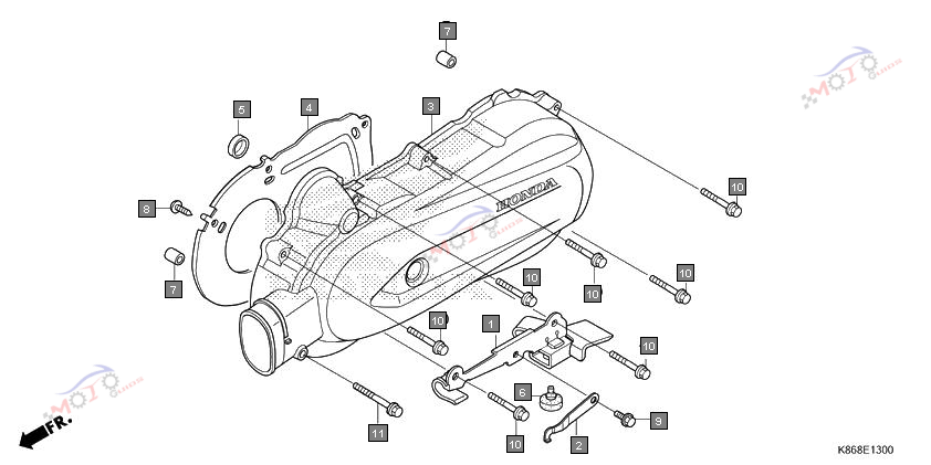 Frame Diagram